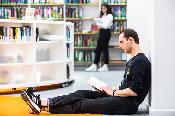 Neues in unserer Bibliothek