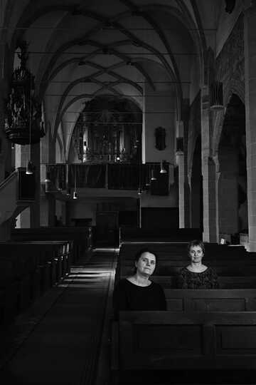 Edith Hajnalka Toth & Elisabeth Rohloff
