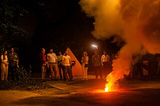 Performance Andreolli &copy;  Ira Barillo © Goethe-Institut Performance Andreolli