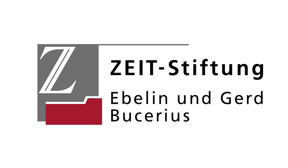 Logo Zeit Stiftung 
