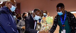 Zusammenarbeit Ethnologische Museen Luanda