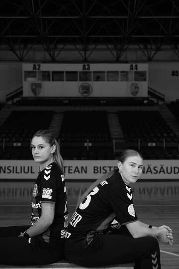 Ana Maria Iugan & Meike Schmelzer
