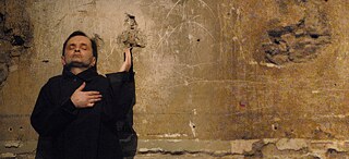 O coreógrafo e bailarino Raimund Hoghe.