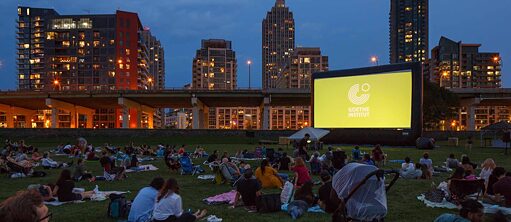 Goethe x TOPS 2021 Photo: Harry Choi © Goethe-Institut Toronto