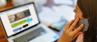 Kontakt und Einschreibung &copy; © GI e.V./Bernhard Ludewig Kontakt und Einschreibung