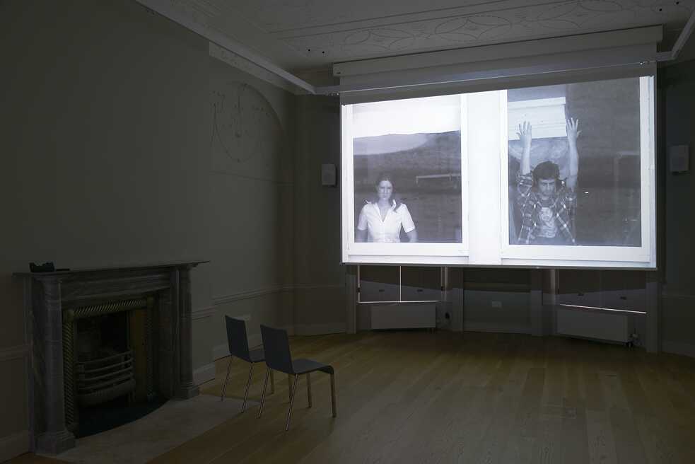 "Video About" (2021) von Dudu Quintanilha