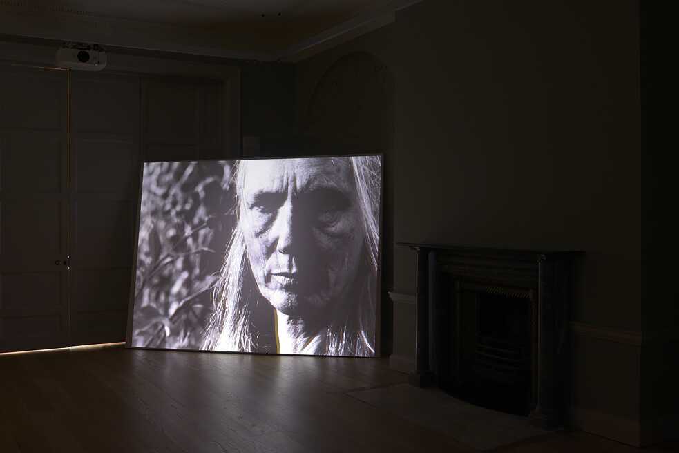 "The sun is not to be believed" (2022) by Juliet Carpenter