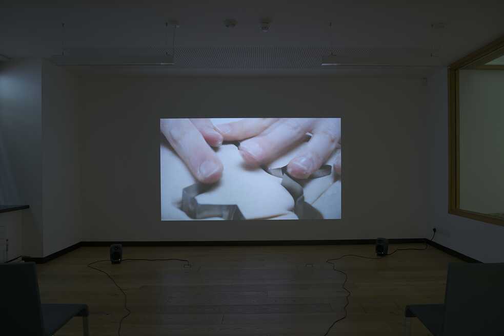 "Dough" (2022) by Lisa Strozyk