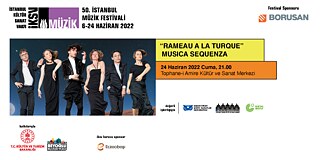 “Rameau à la Turque” Musica Sequenza