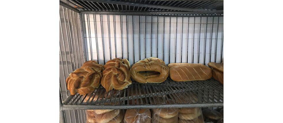 Tunisian breads