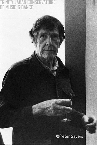 John Cage ©   John Cage