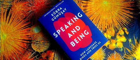 Book Cover: Speaking and Being