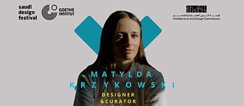 Matylda Krzykowski Workshop/Masterclass