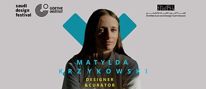 Matylda Krzykowski Workshop/Masterclass