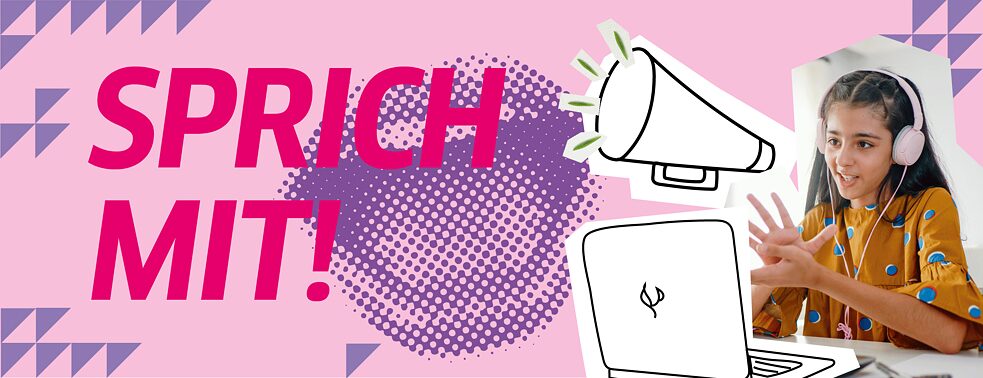 „Sprich mit!“ – Wissenschaftsjahr 2022