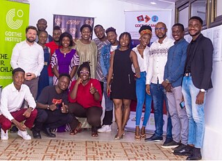 Goethe Games Station