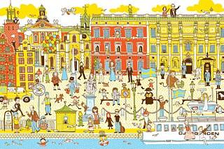 vimmelboken Stockholm