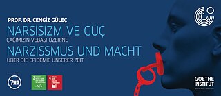 Banner / Narzissmus und Macht