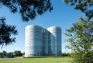 Informacijski, komunikacijski i medijski centar (IKMZ) Brandenburškog tehničkog univerziteta Cottbus-Senftenberg. 