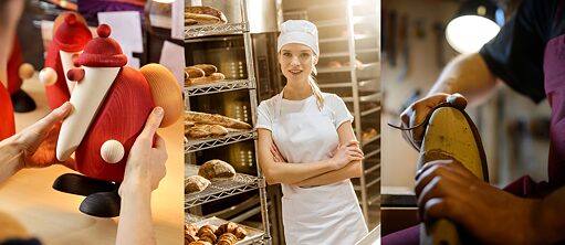 Freitagsclub für Studierende: Handwerk