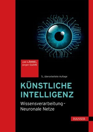 Book cover of Künstliche Intelligenz