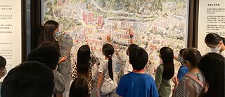 Maoshan workshop &copy; ©maoschan connie Maoshan workshop