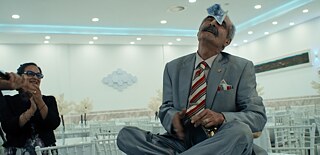 Filmstil aus „Liebe, D-Mark und Tod“ von Cem Kaya, 2022