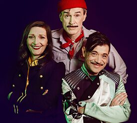 The Kings of Dubrock 