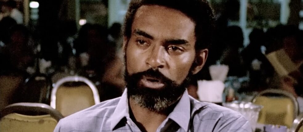 Filmstill aus „Amerasia“ von Wolf-Eckart Bühler, 1985