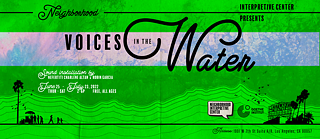 Graphic - Voices in the water