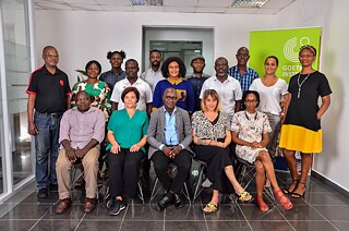 Staff Goethe-Institut Nigeria