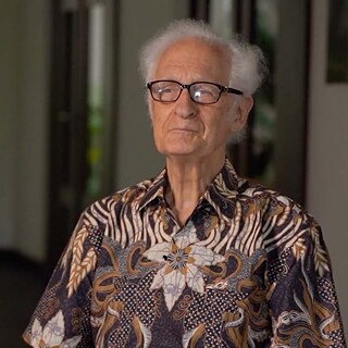 Romo Magnis - 60 Tahun Indonesia