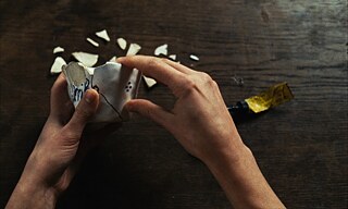 Fimstill aus „Das satanische Dickicht – Zwei“ von Willy Hans, 2017