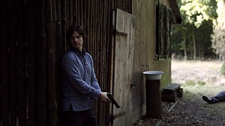 Filmstill aus „Im Schatten“ von Thomas Arslan, 2010