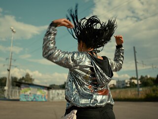 Filmstill aus „Sami, Joe und ich“ von Karin Heberlein, 2020