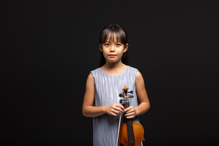 Phùng Kim Ngân (2012) Violin