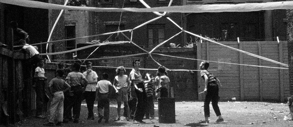 Filmstill aus „Free Time“ von Manfred Kirchheimer, 2019