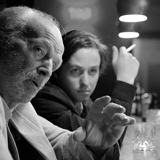 Filmstill aus „Oh, Boy“ von Jan-Ole Gerster