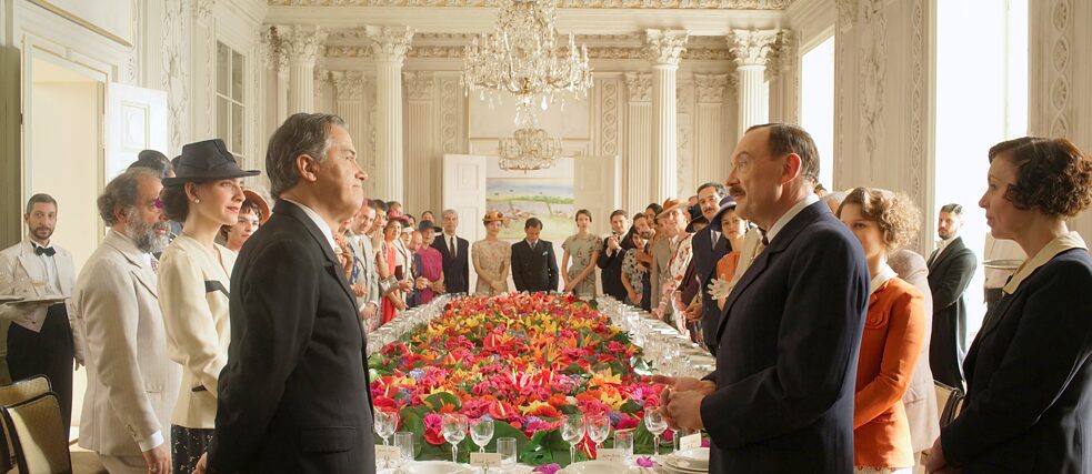 Filmstill aus „Vor der Morgenröte“ von Maria Schrader, 2016