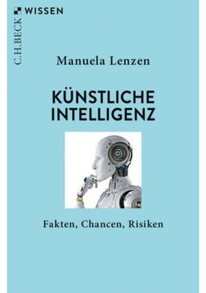 Book cover of Künstliche Intelligenz: Fakten