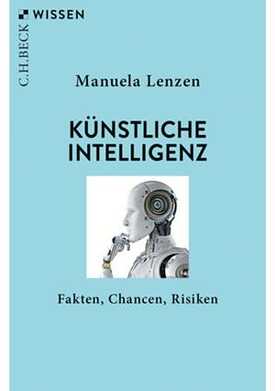 Buchdeckel von Künstliche Intelligenz: Fakten