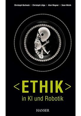 Book cover of Ethik