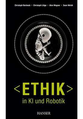 Buchdeckel von Ethik