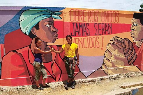 Interbrigadas - Cumaná, Venezuela 2011