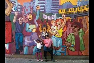 Interbrigadas / Pirqas al Sur - Kottbusser Tor / Berlin 2012