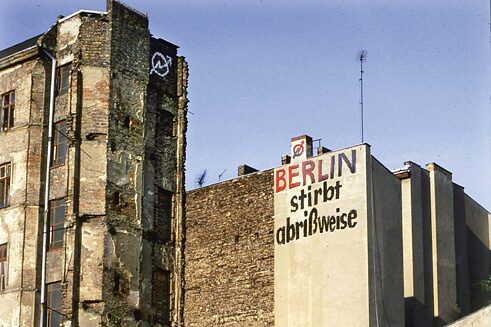 Winterfeldtplatz Berlin 1980