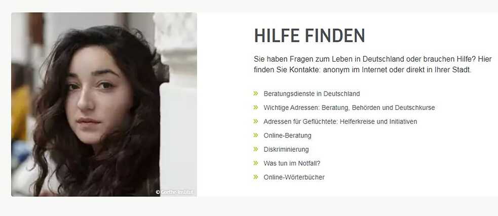 Schnell die richtigen Ansprechpartner finden 