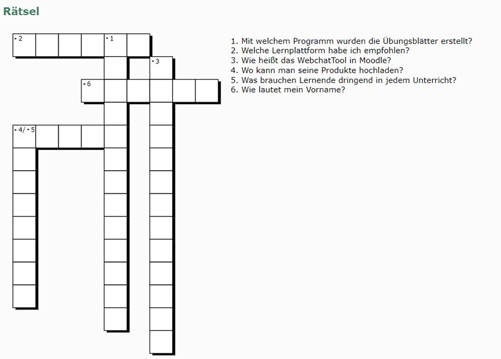 Erstellt mit https://www.xwords-generator.de/de