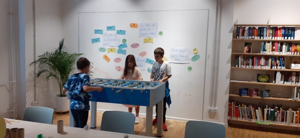 Upcycling-Workshop  „Aus Alt macht Neu“