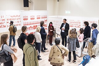 Andreas Siekmann Ausstellung